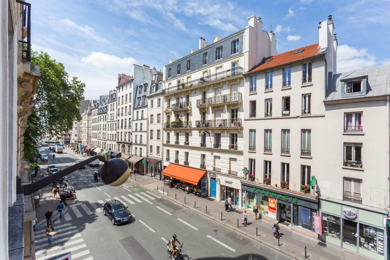 Cmg Saint-Antoine Bastille 6 Paris Exterior photo